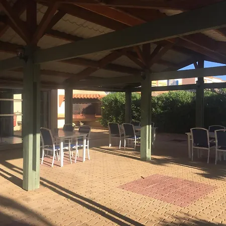 Apartmán 2 Pieces Terrasse Vue Le Cap D'agde Agde