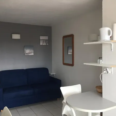 2 Pieces Terrasse Vue Le Cap D'agde Διαμέρισμα